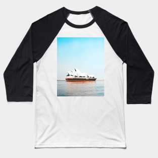 Opera Cruises Baseball T-Shirt